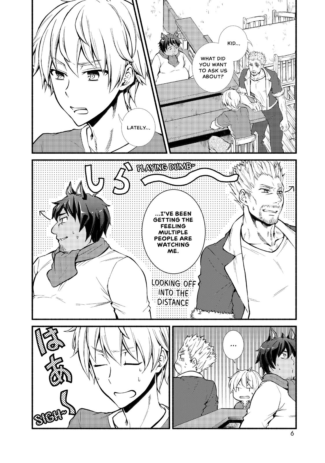 Seija Musou: Salaryman, Isekai de Ikinokoru Tame ni Ayumu Michi Chap 6 - Next Chap 7