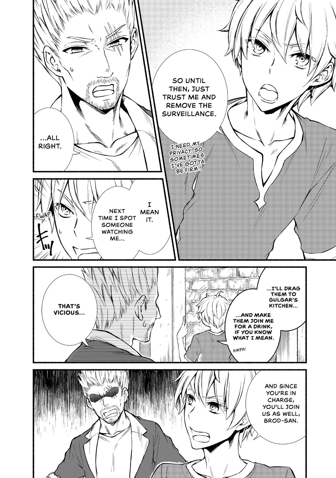 Seija Musou: Salaryman, Isekai de Ikinokoru Tame ni Ayumu Michi Chap 6 - Next Chap 7