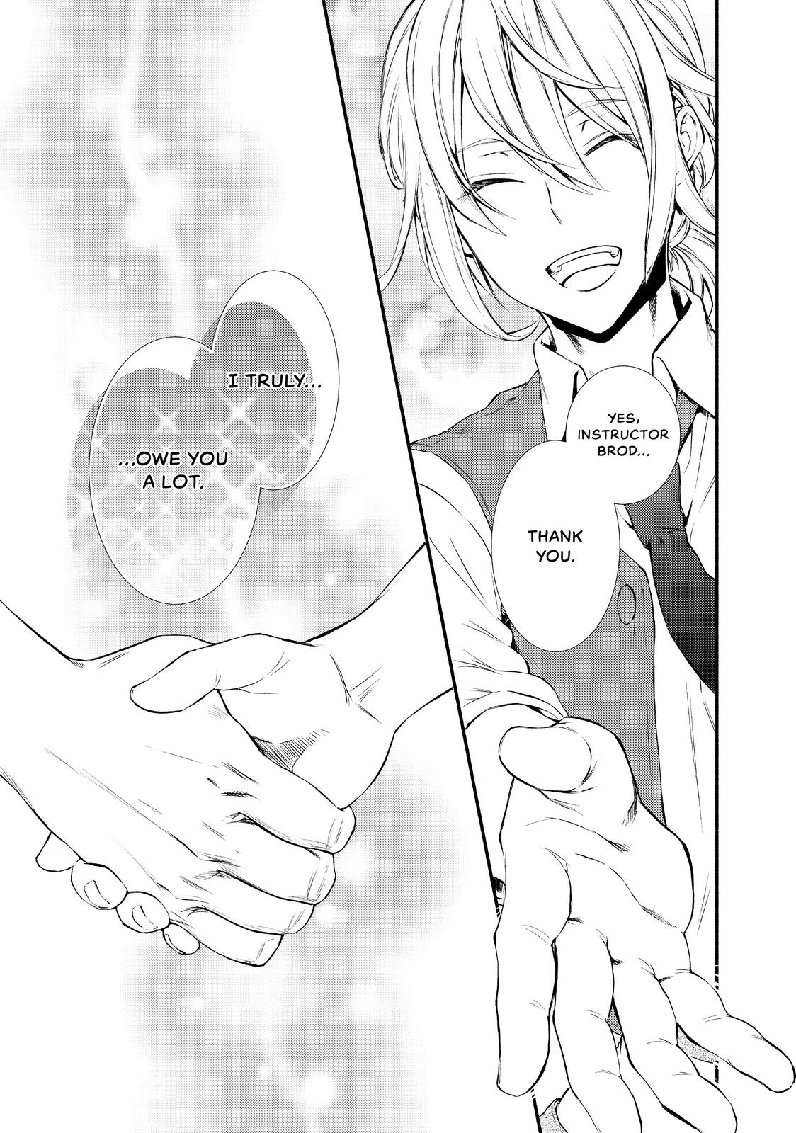 Seija Musou: Salaryman, Isekai de Ikinokoru Tame ni Ayumu Michi Chap 9 - Next Chap 10