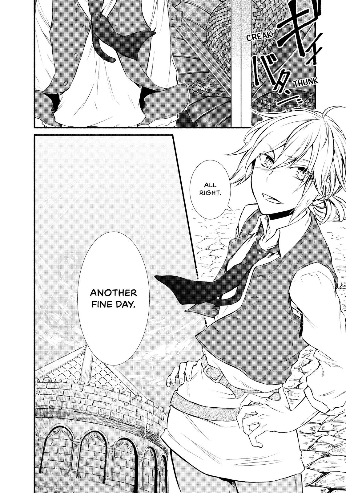 Seija Musou: Salaryman, Isekai de Ikinokoru Tame ni Ayumu Michi Chap 9 - Next Chap 10