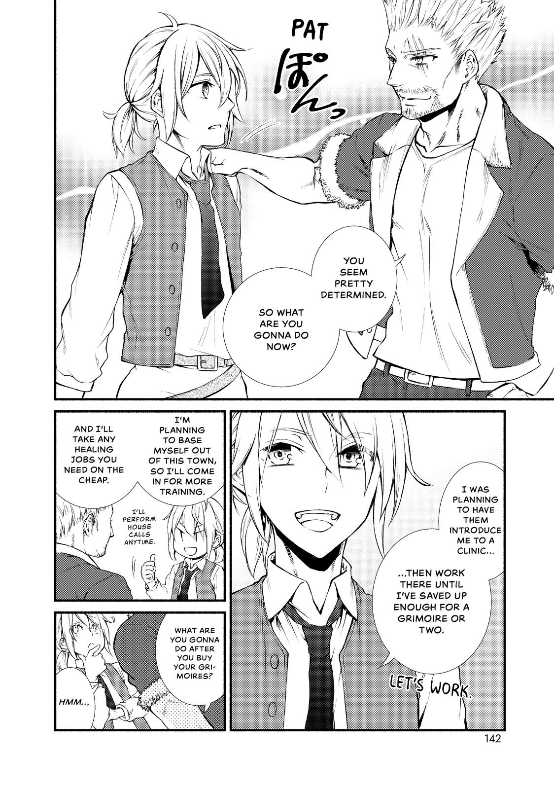 Seija Musou: Salaryman, Isekai de Ikinokoru Tame ni Ayumu Michi Chap 9 - Next Chap 10