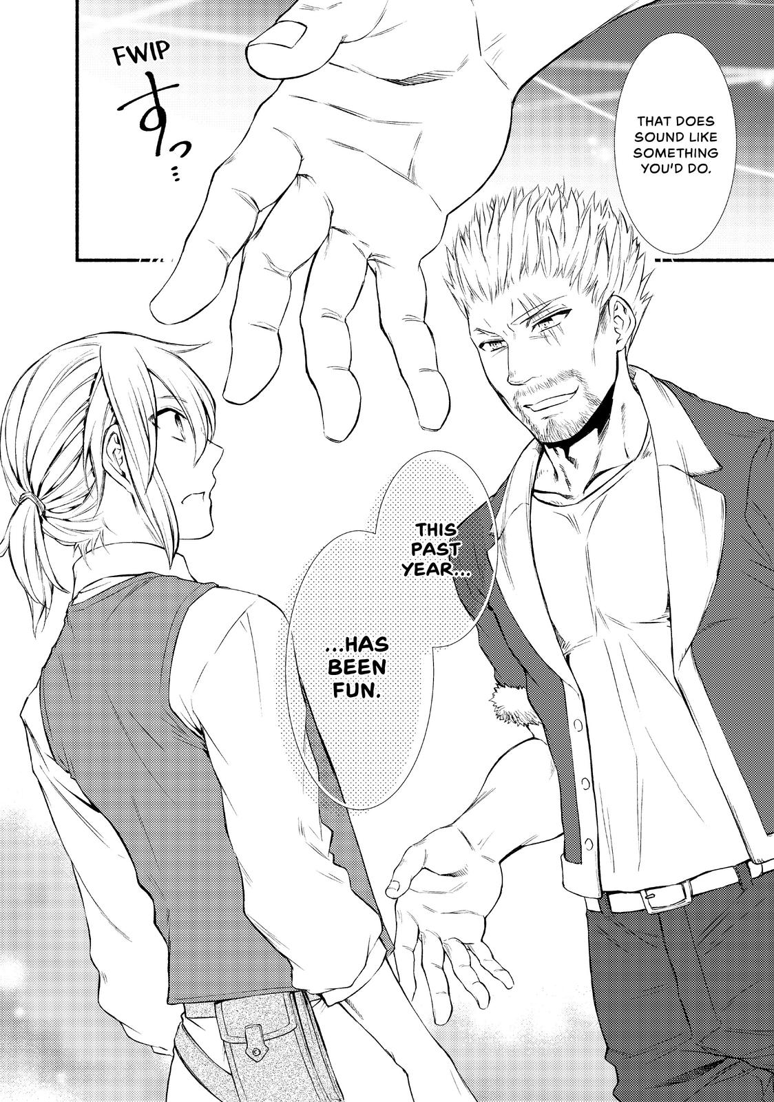 Seija Musou: Salaryman, Isekai de Ikinokoru Tame ni Ayumu Michi Chap 9 - Next Chap 10