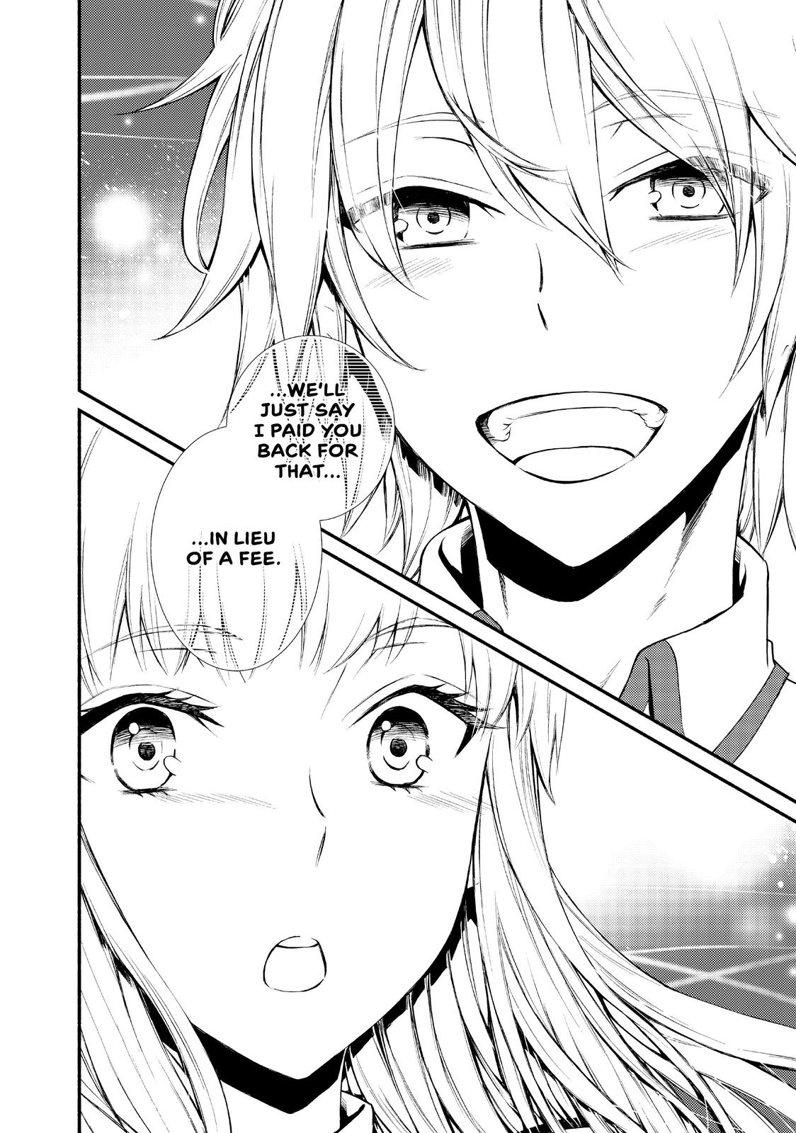 Seija Musou: Salaryman, Isekai de Ikinokoru Tame ni Ayumu Michi Chap 9 - Next Chap 10