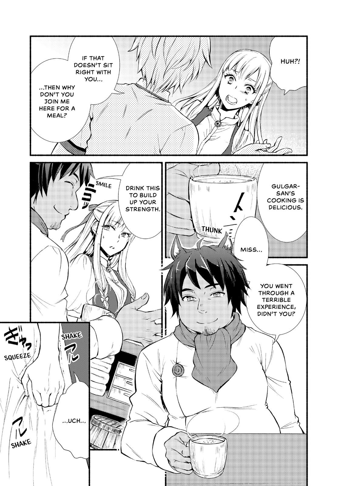 Seija Musou: Salaryman, Isekai de Ikinokoru Tame ni Ayumu Michi Chap 9 - Next Chap 10