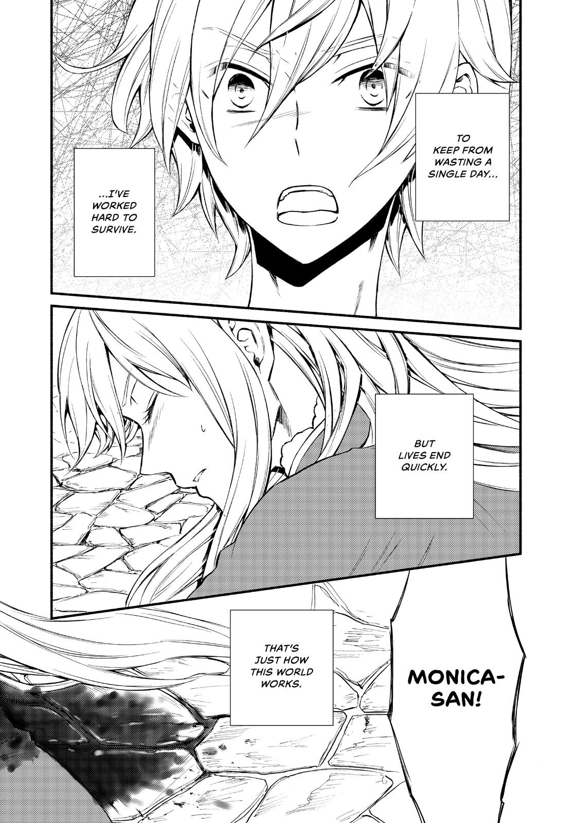Seija Musou: Salaryman, Isekai de Ikinokoru Tame ni Ayumu Michi Chap 9 - Next Chap 10
