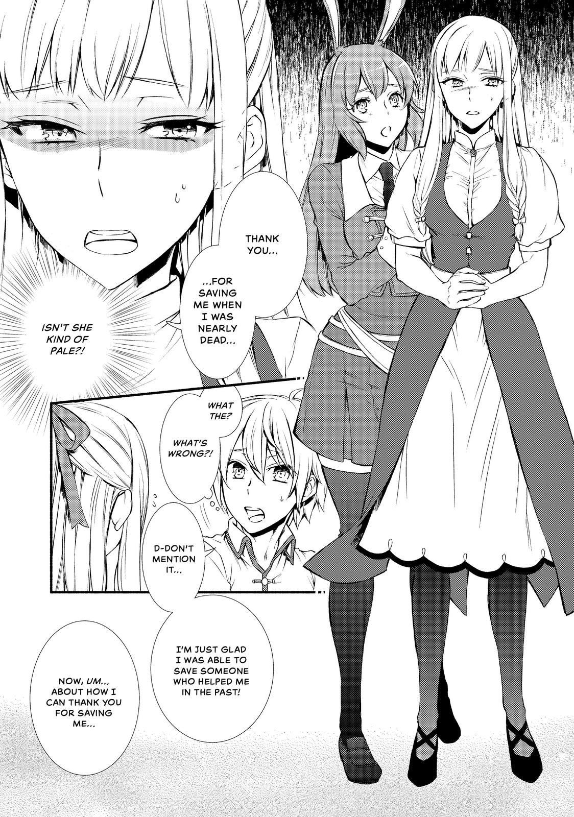 Seija Musou: Salaryman, Isekai de Ikinokoru Tame ni Ayumu Michi Chap 9 - Next Chap 10