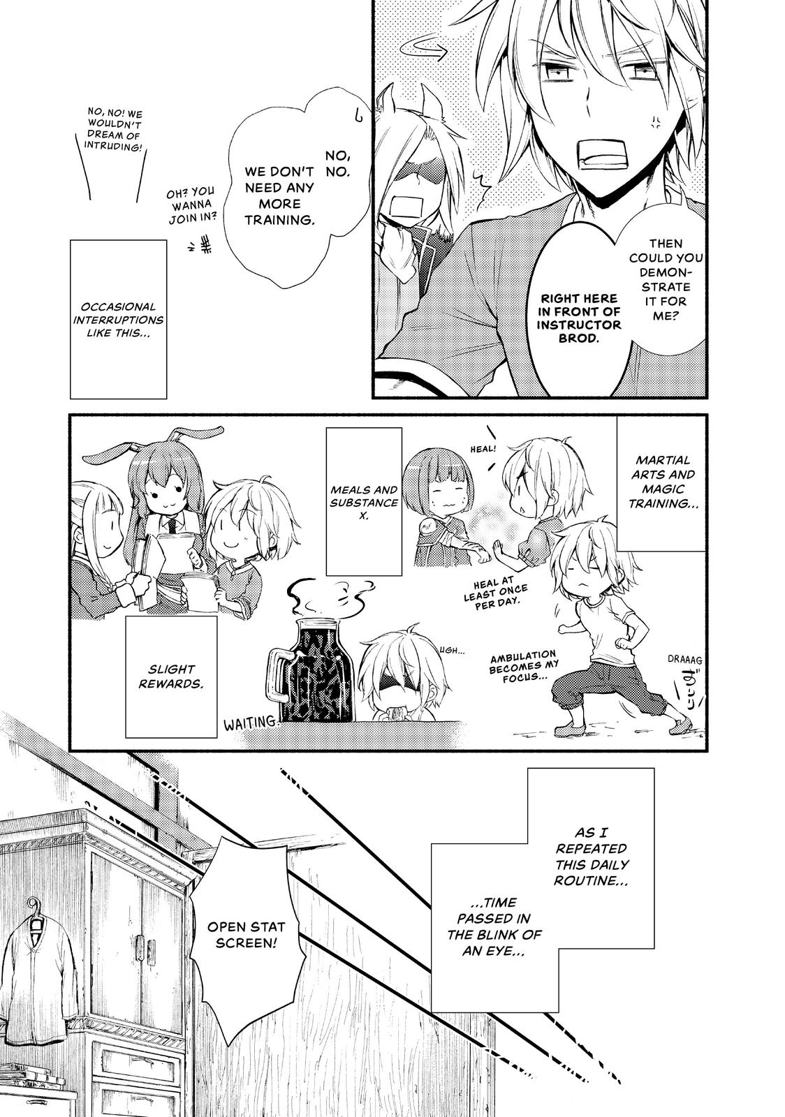 Seija Musou: Salaryman, Isekai de Ikinokoru Tame ni Ayumu Michi Chap 9 - Next Chap 10