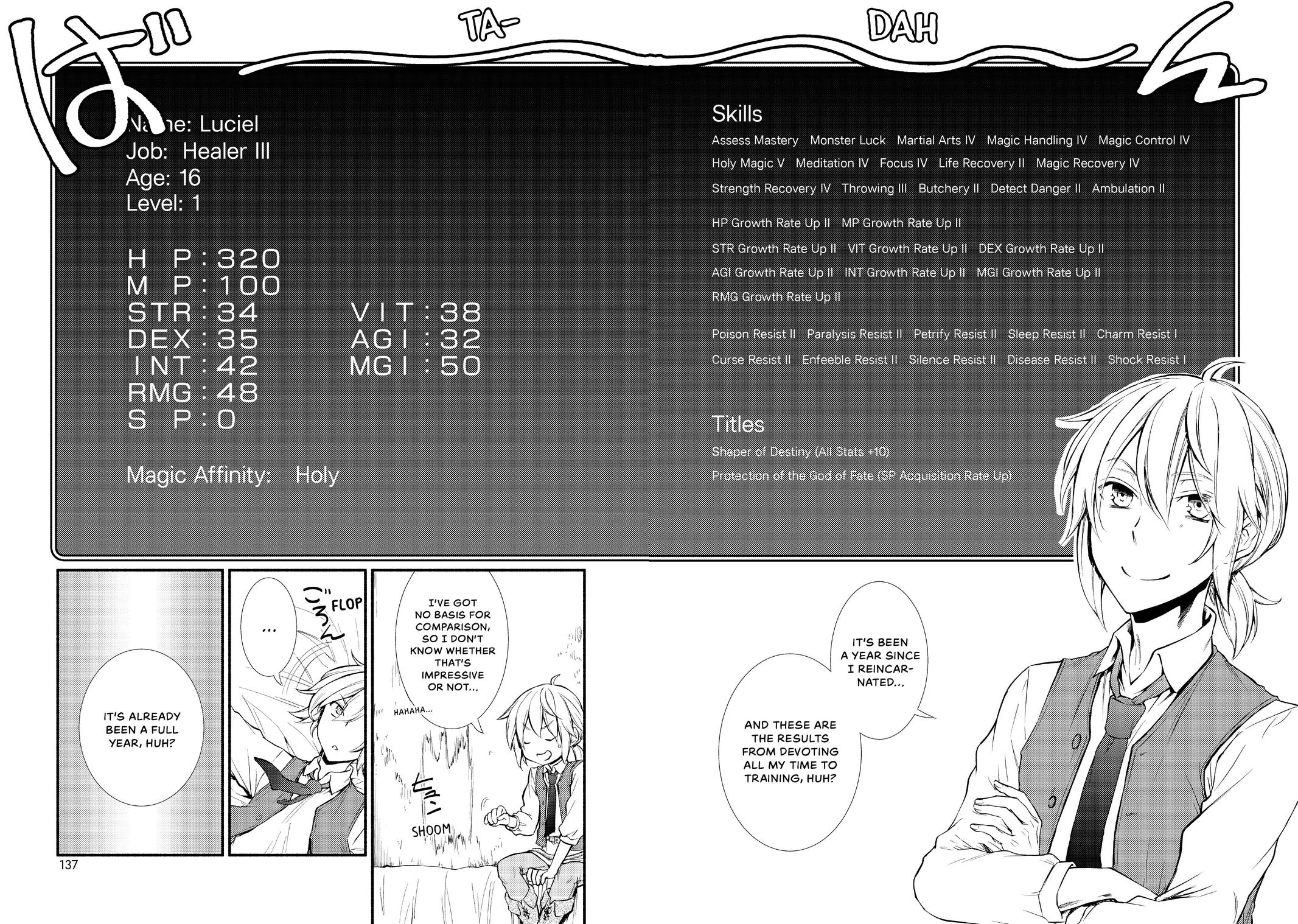 Seija Musou: Salaryman, Isekai de Ikinokoru Tame ni Ayumu Michi Chap 9 - Next Chap 10