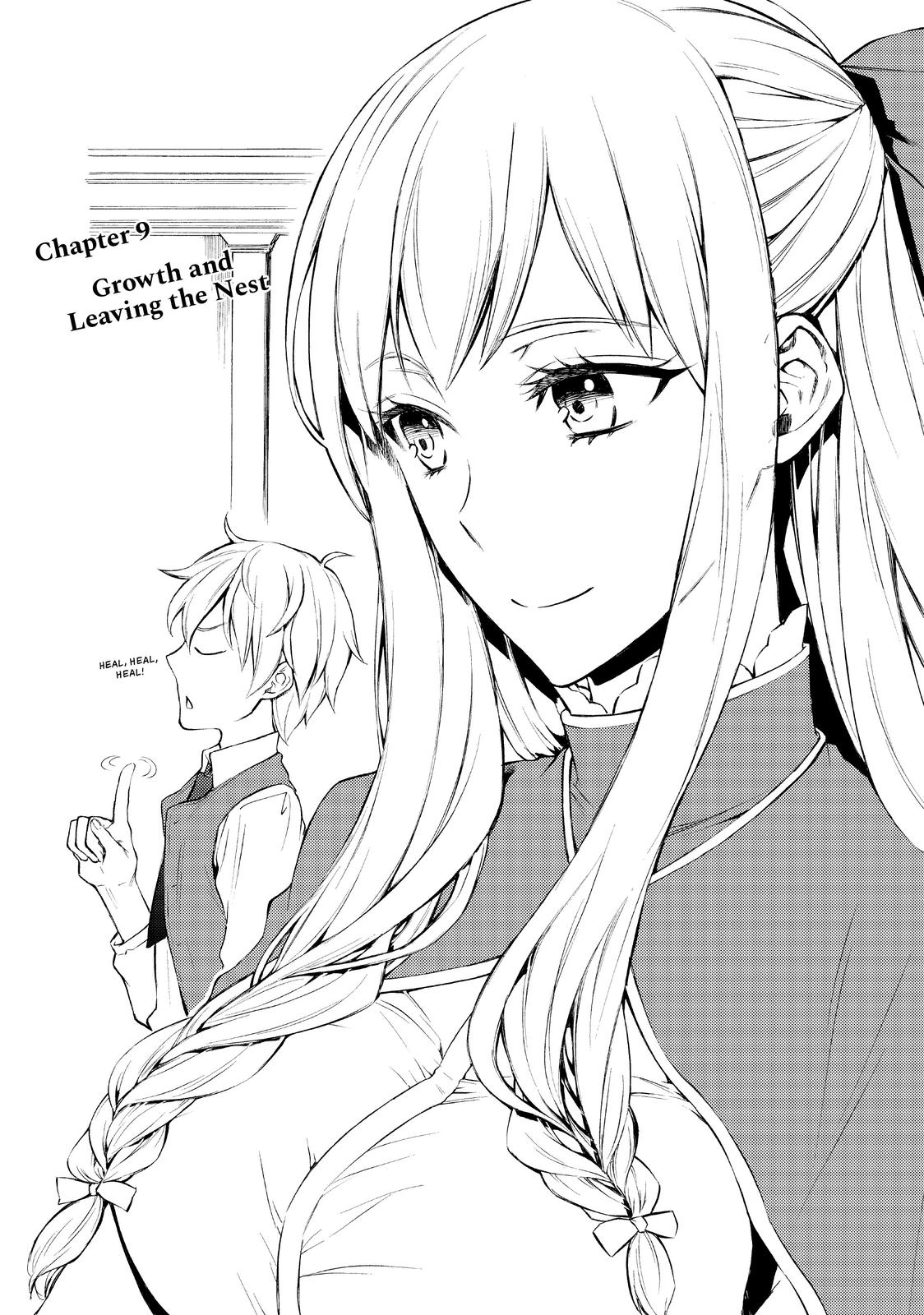 Seija Musou: Salaryman, Isekai de Ikinokoru Tame ni Ayumu Michi Chap 9 - Next Chap 10