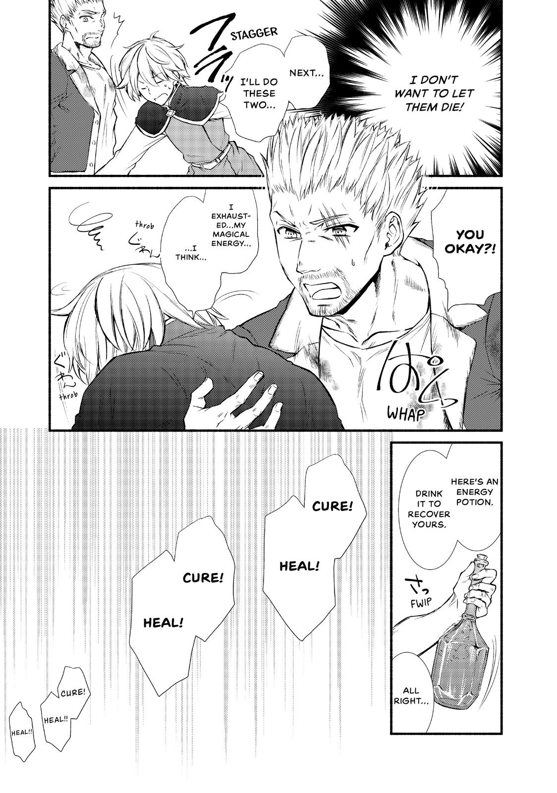 Seija Musou: Salaryman, Isekai de Ikinokoru Tame ni Ayumu Michi Chap 9 - Next Chap 10