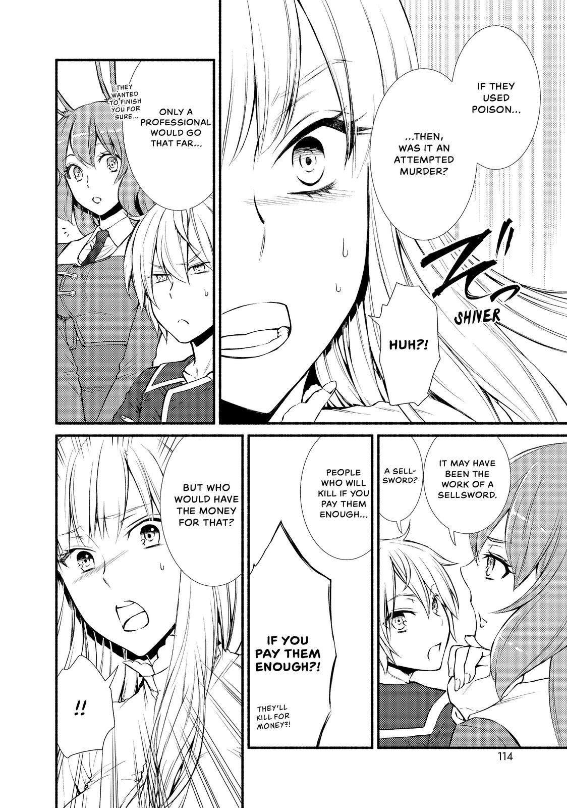 Seija Musou: Salaryman, Isekai de Ikinokoru Tame ni Ayumu Michi Chap 9 - Next Chap 10
