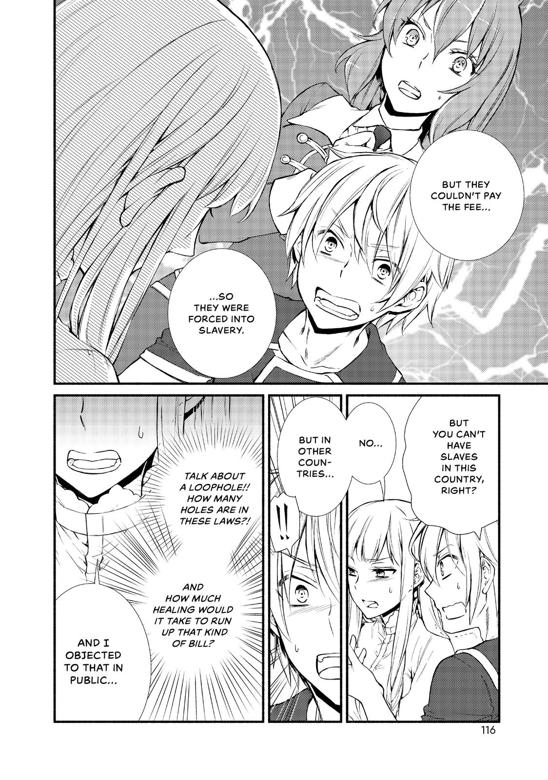Seija Musou: Salaryman, Isekai de Ikinokoru Tame ni Ayumu Michi Chap 9 - Next Chap 10