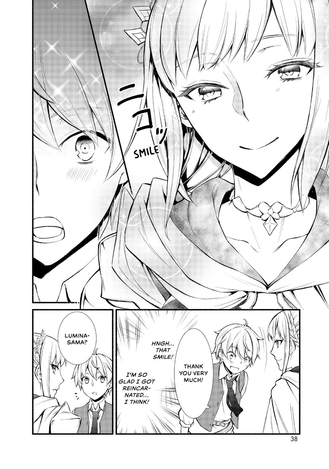 Seija Musou: Salaryman, Isekai de Ikinokoru Tame ni Ayumu Michi Chap 1 - Next Chap 2
