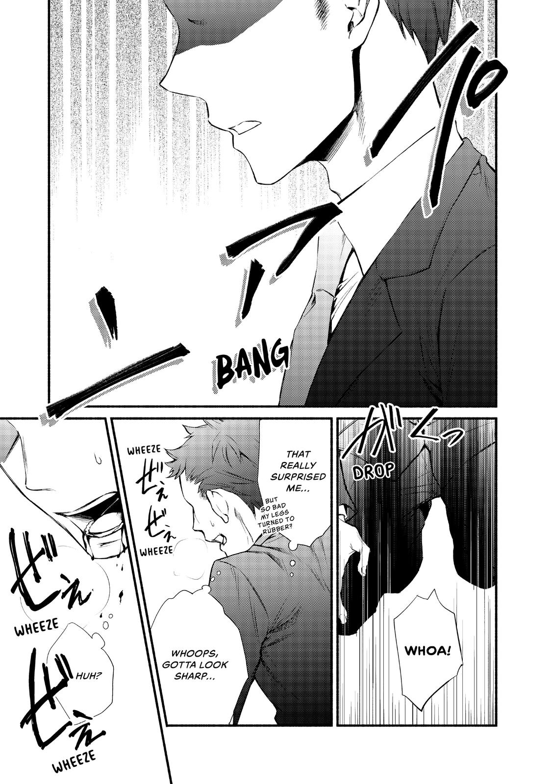 Seija Musou: Salaryman, Isekai de Ikinokoru Tame ni Ayumu Michi Chap 1 - Next Chap 2