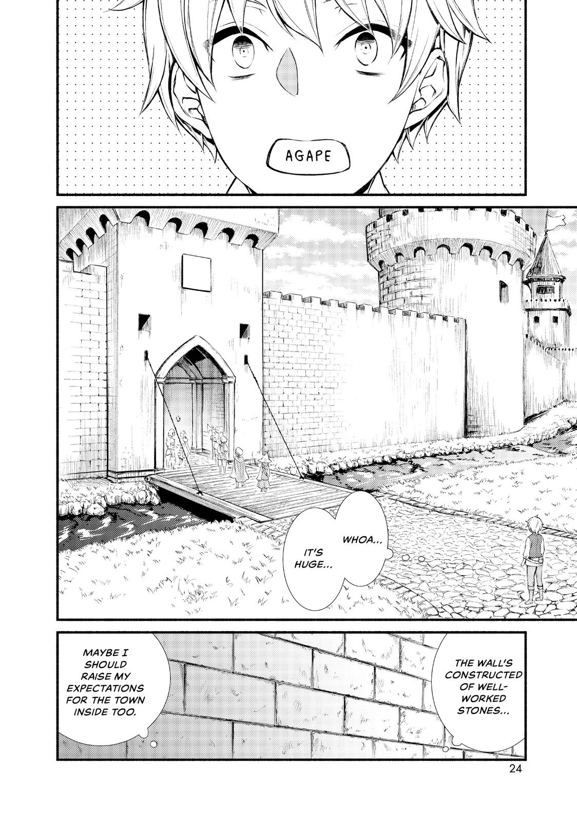 Seija Musou: Salaryman, Isekai de Ikinokoru Tame ni Ayumu Michi Chap 1 - Next Chap 2