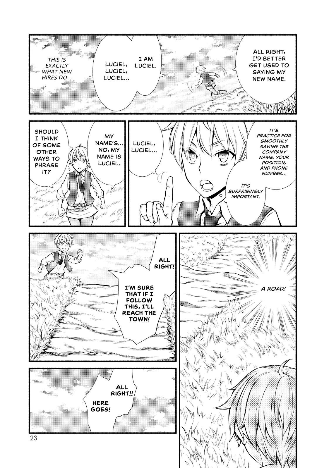 Seija Musou: Salaryman, Isekai de Ikinokoru Tame ni Ayumu Michi Chap 1 - Next Chap 2