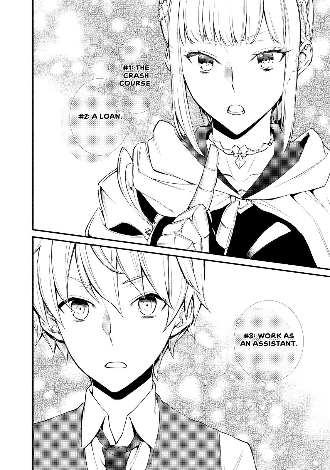 Seija Musou: Salaryman, Isekai de Ikinokoru Tame ni Ayumu Michi Chap 1 - Next Chap 2
