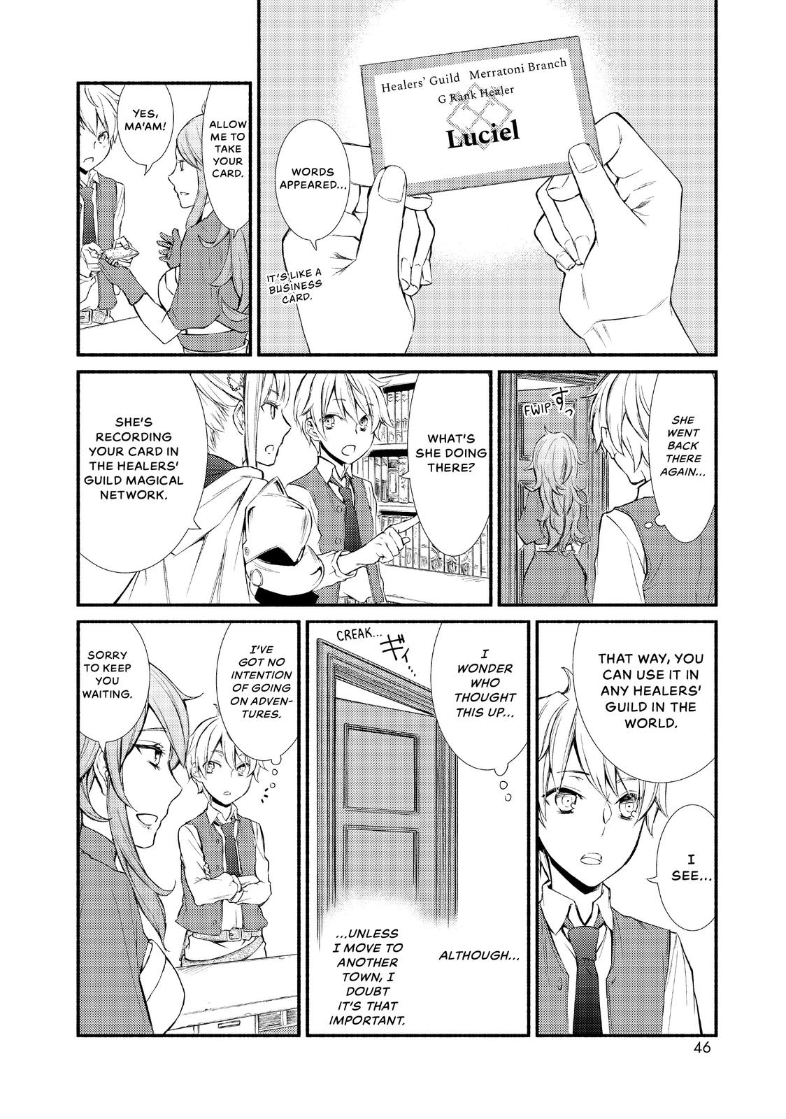 Seija Musou: Salaryman, Isekai de Ikinokoru Tame ni Ayumu Michi Chap 1 - Next Chap 2