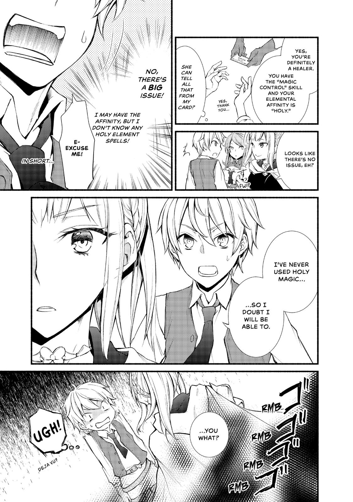Seija Musou: Salaryman, Isekai de Ikinokoru Tame ni Ayumu Michi Chap 1 - Next Chap 2