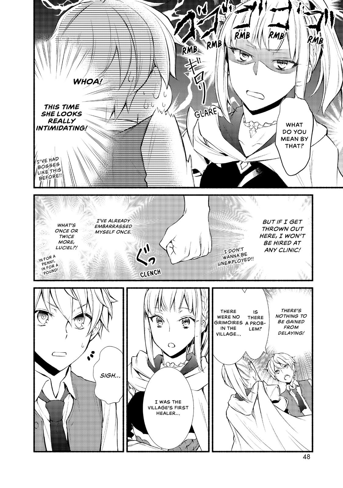 Seija Musou: Salaryman, Isekai de Ikinokoru Tame ni Ayumu Michi Chap 1 - Next Chap 2