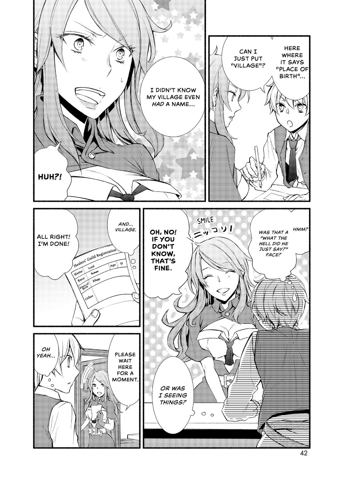 Seija Musou: Salaryman, Isekai de Ikinokoru Tame ni Ayumu Michi Chap 1 - Next Chap 2