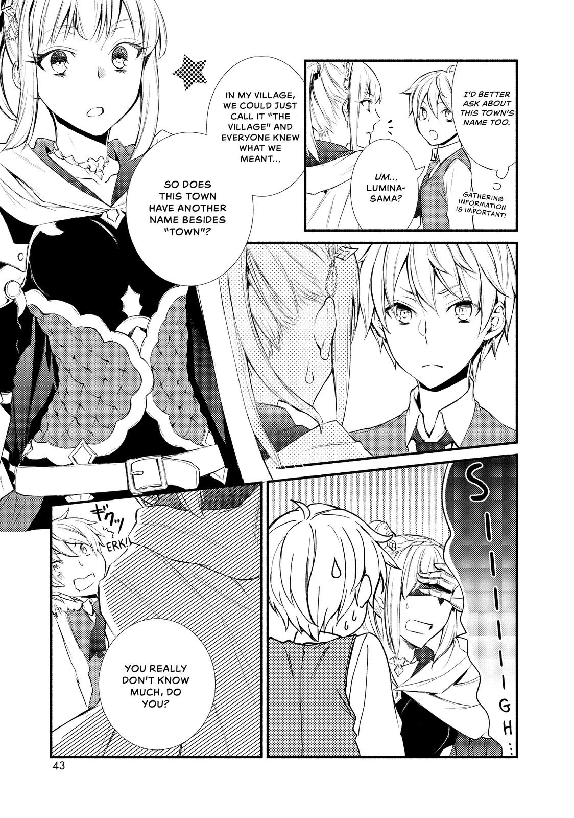 Seija Musou: Salaryman, Isekai de Ikinokoru Tame ni Ayumu Michi Chap 1 - Next Chap 2