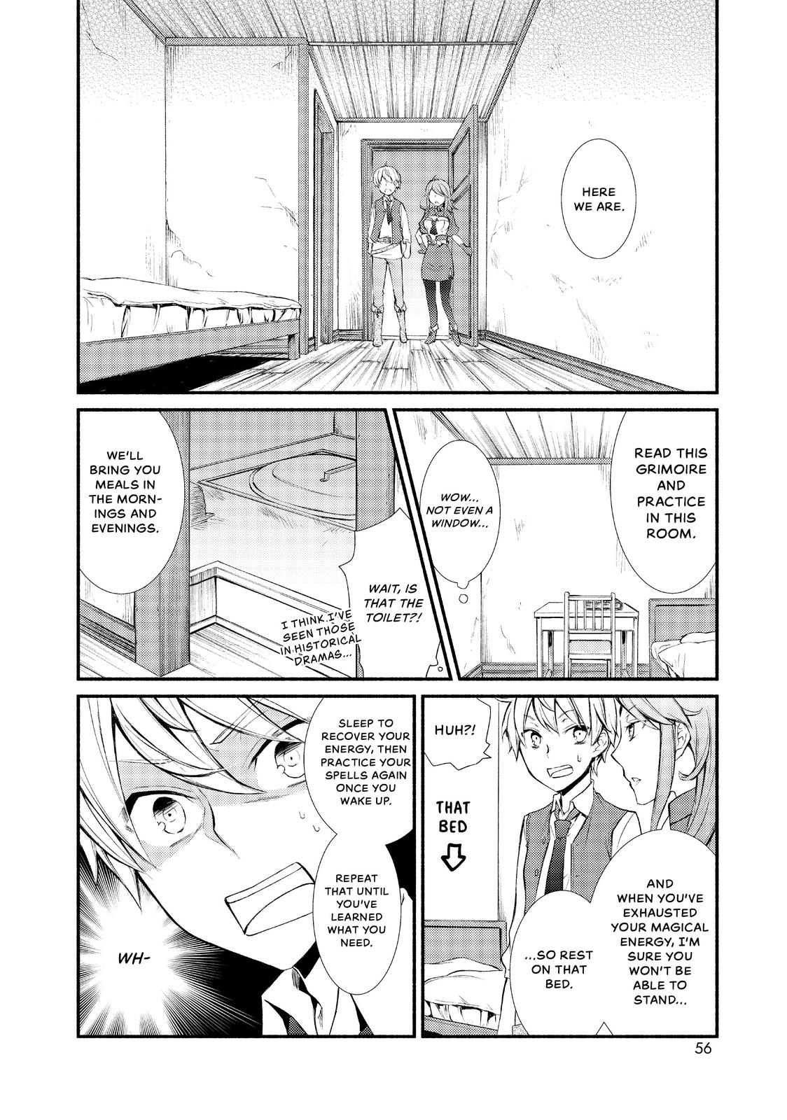 Seija Musou: Salaryman, Isekai de Ikinokoru Tame ni Ayumu Michi Chap 1 - Next Chap 2