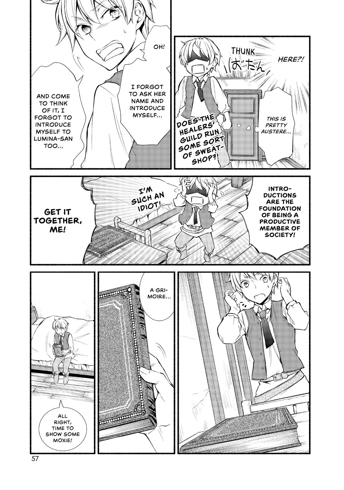 Seija Musou: Salaryman, Isekai de Ikinokoru Tame ni Ayumu Michi Chap 1 - Next Chap 2