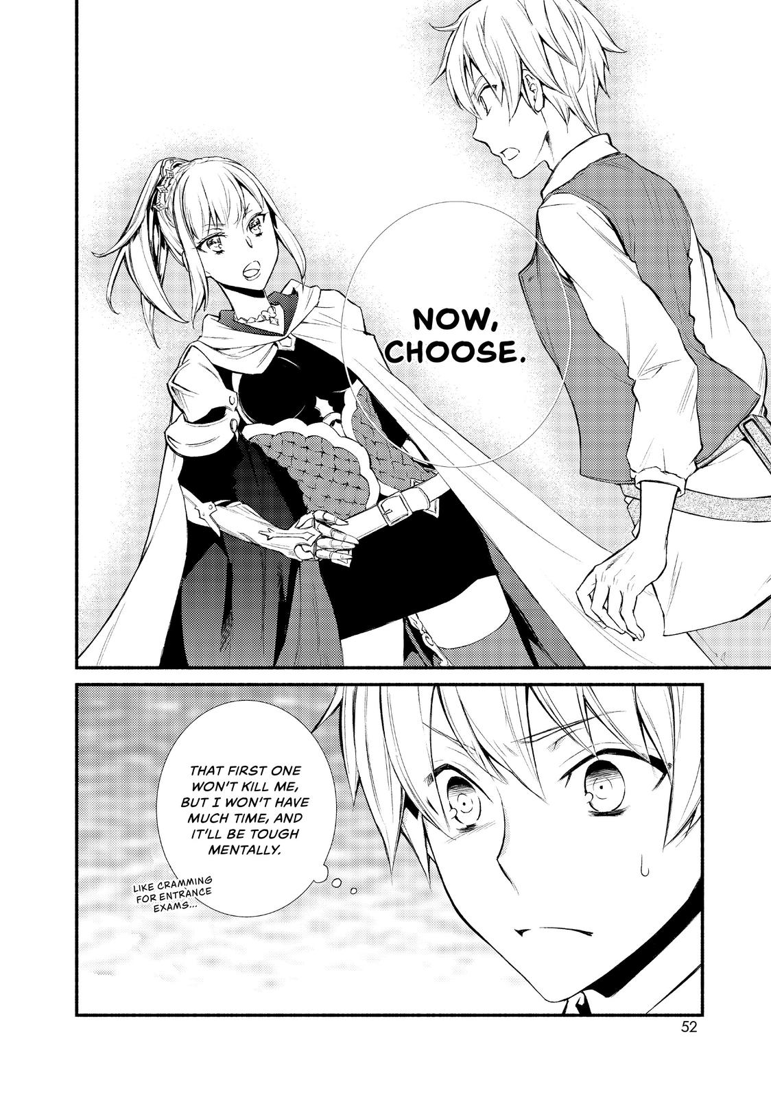 Seija Musou: Salaryman, Isekai de Ikinokoru Tame ni Ayumu Michi Chap 1 - Next Chap 2