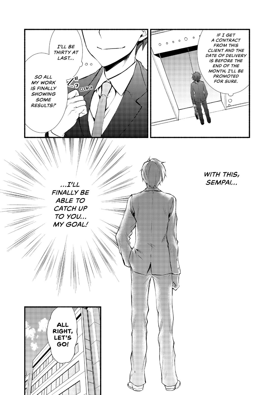 Seija Musou: Salaryman, Isekai de Ikinokoru Tame ni Ayumu Michi Chap 1 - Next Chap 2