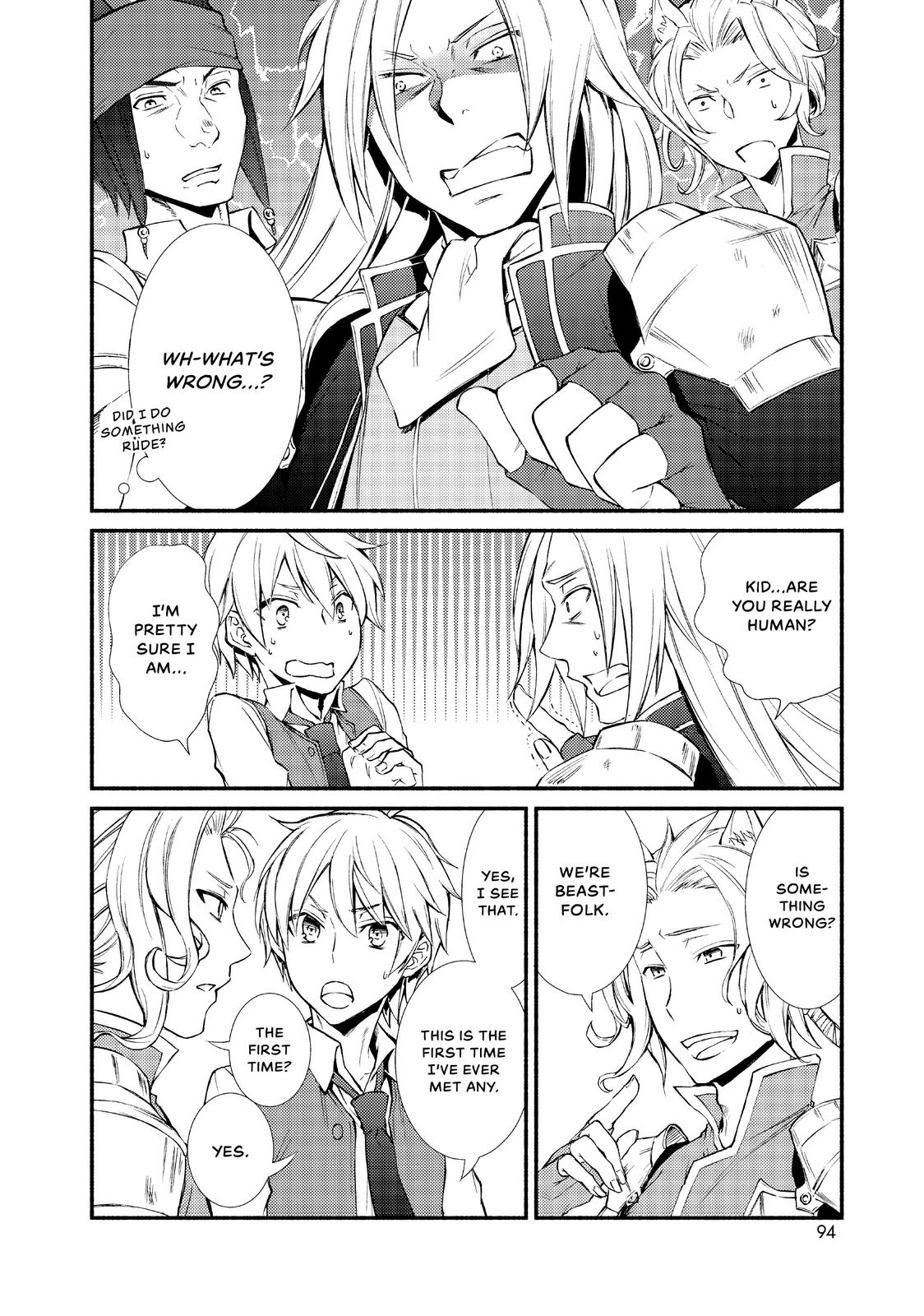 Seija Musou: Salaryman, Isekai de Ikinokoru Tame ni Ayumu Michi Chap 2 - Next Chap 3