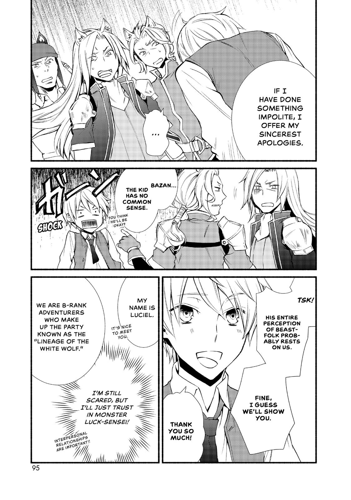 Seija Musou: Salaryman, Isekai de Ikinokoru Tame ni Ayumu Michi Chap 2 - Next Chap 3