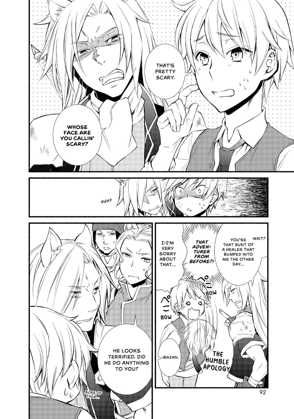Seija Musou: Salaryman, Isekai de Ikinokoru Tame ni Ayumu Michi Chap 2 - Next Chap 3