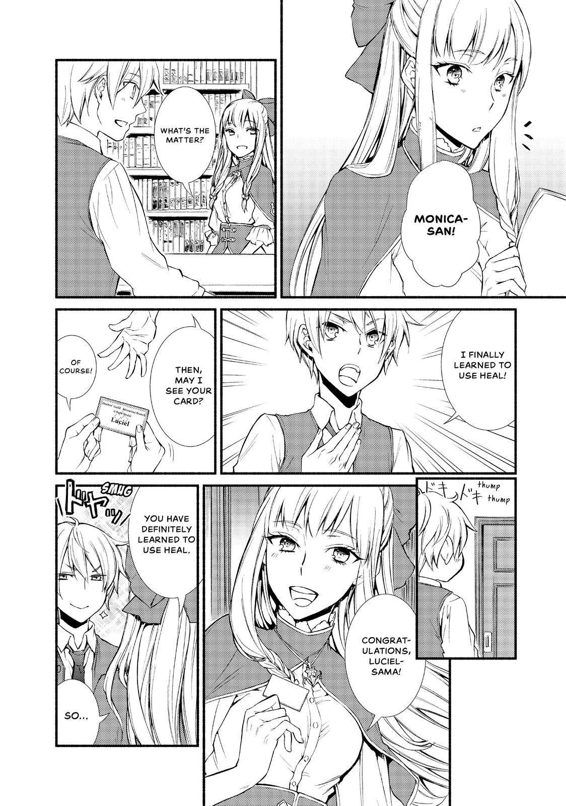 Seija Musou: Salaryman, Isekai de Ikinokoru Tame ni Ayumu Michi Chap 2 - Next Chap 3