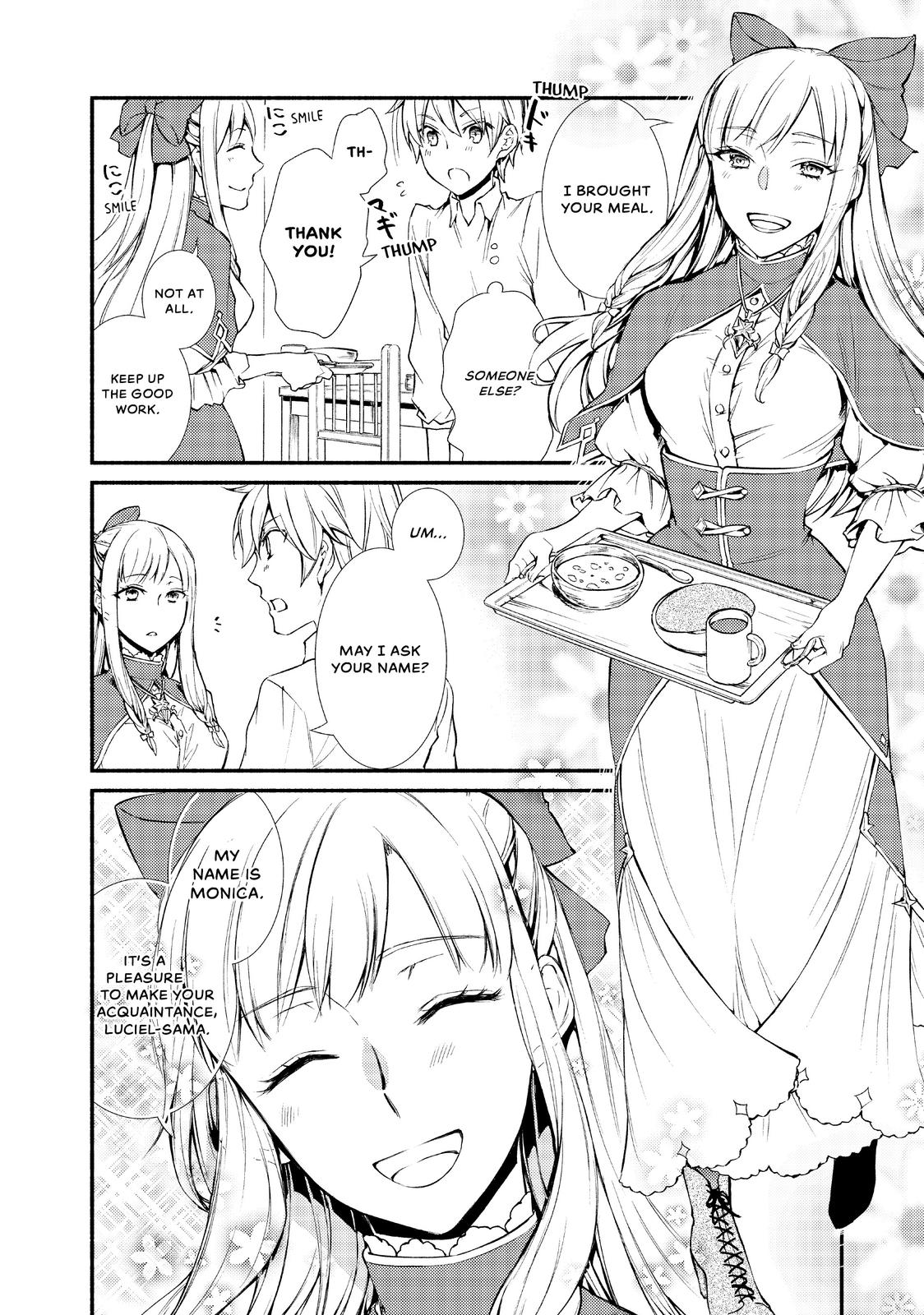 Seija Musou: Salaryman, Isekai de Ikinokoru Tame ni Ayumu Michi Chap 2 - Next Chap 3