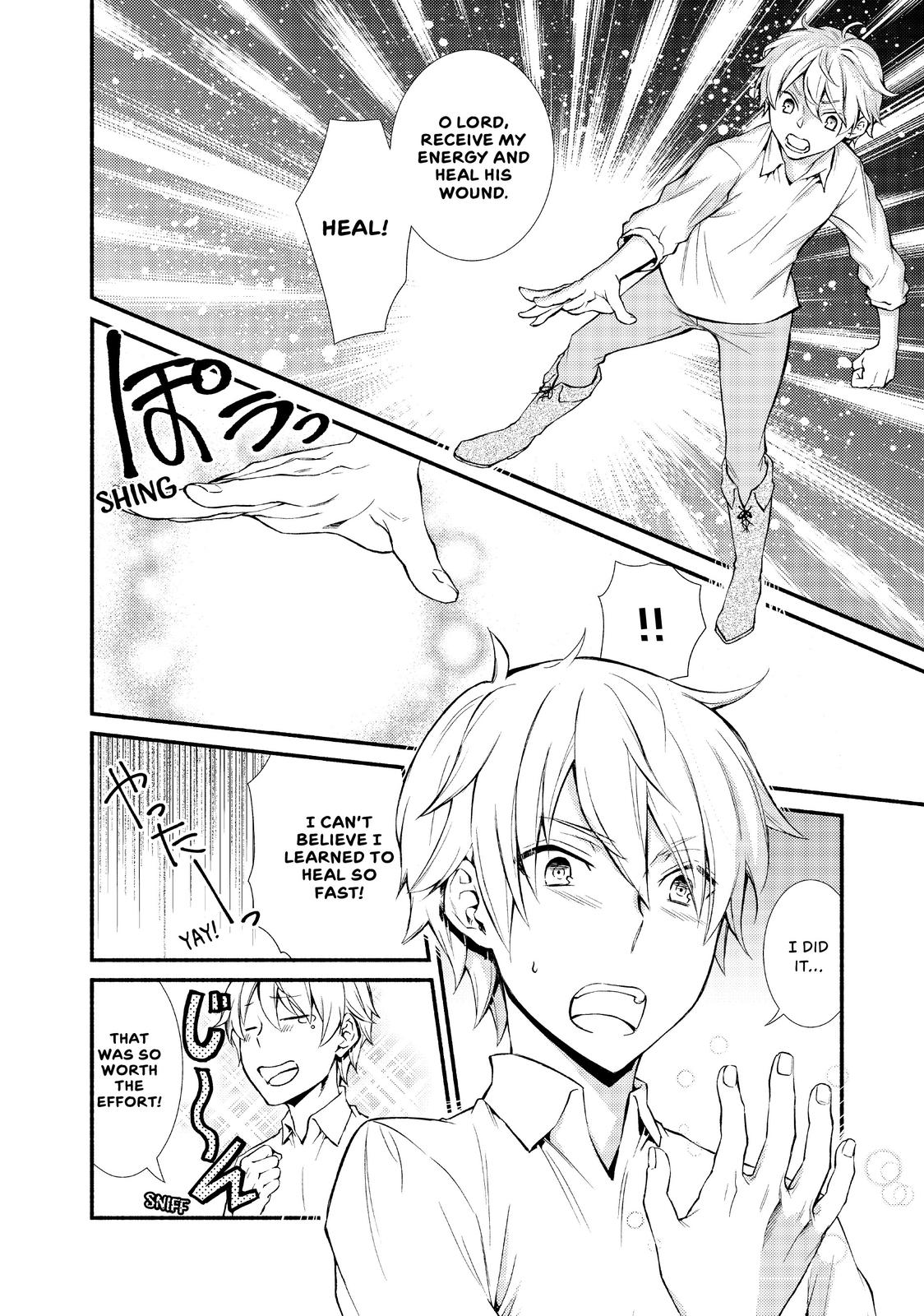Seija Musou: Salaryman, Isekai de Ikinokoru Tame ni Ayumu Michi Chap 2 - Next Chap 3