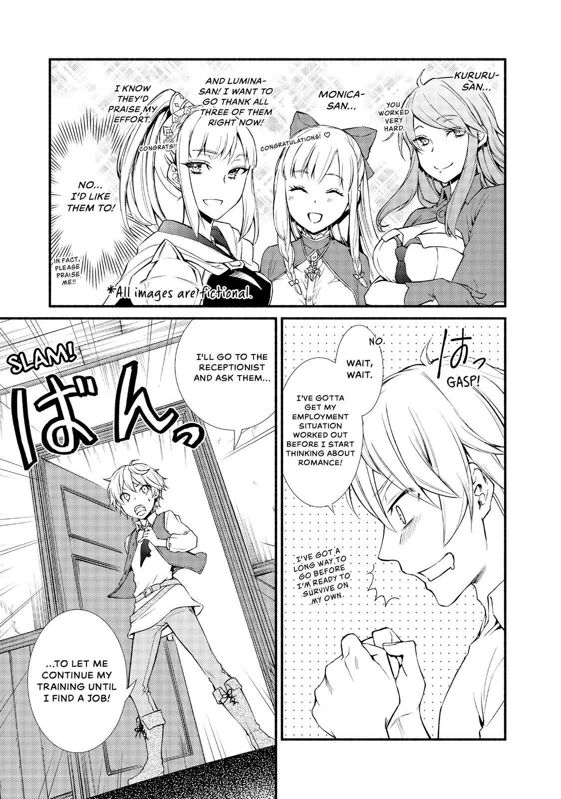 Seija Musou: Salaryman, Isekai de Ikinokoru Tame ni Ayumu Michi Chap 2 - Next Chap 3