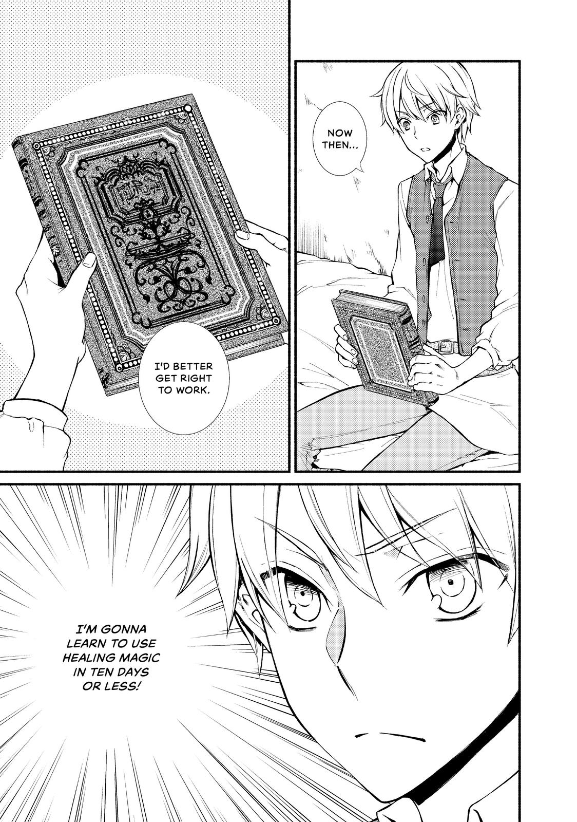 Seija Musou: Salaryman, Isekai de Ikinokoru Tame ni Ayumu Michi Chap 2 - Next Chap 3