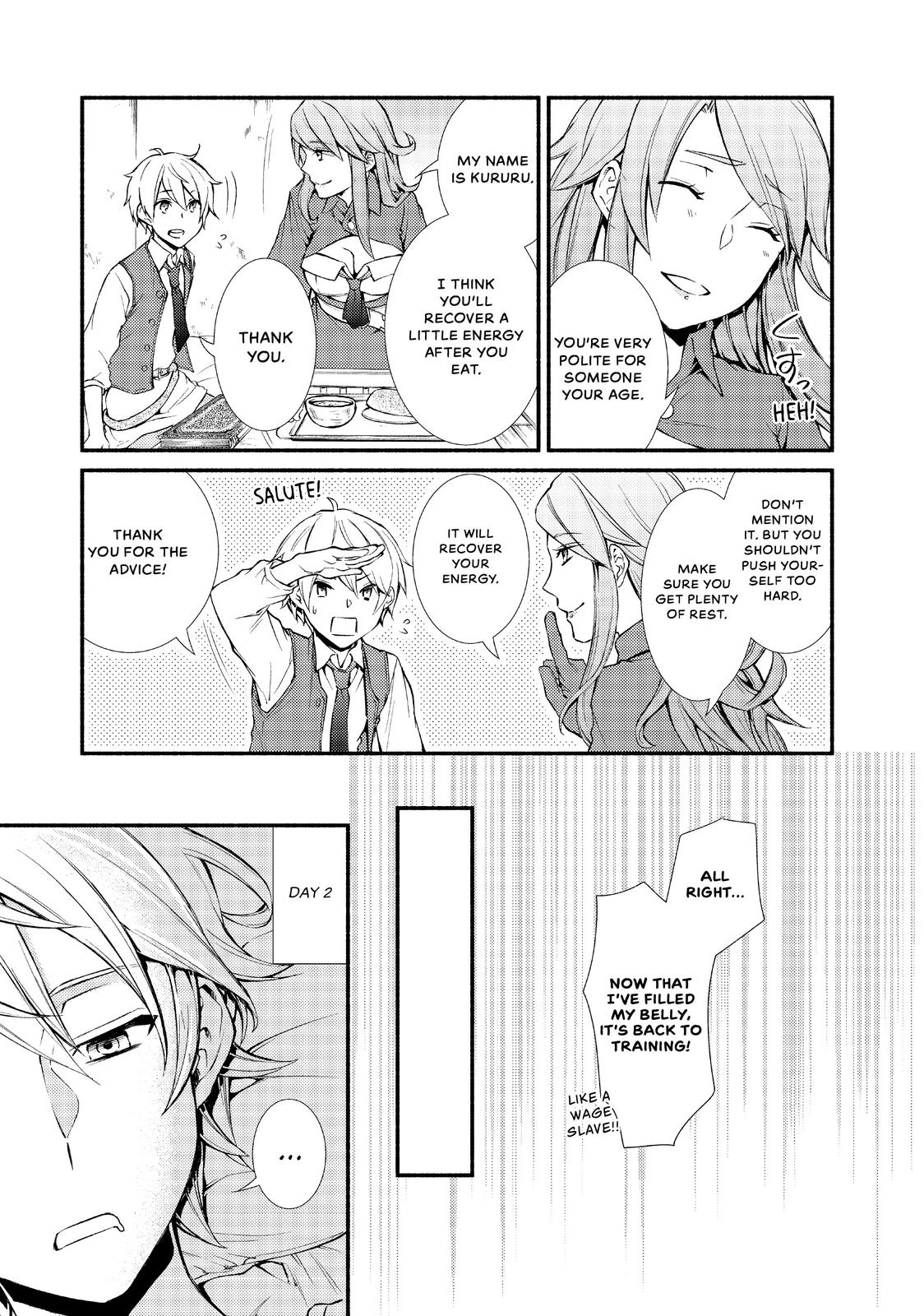 Seija Musou: Salaryman, Isekai de Ikinokoru Tame ni Ayumu Michi Chap 2 - Next Chap 3