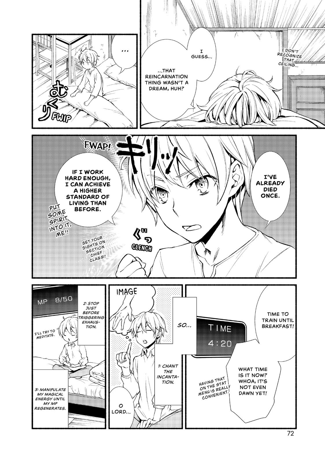 Seija Musou: Salaryman, Isekai de Ikinokoru Tame ni Ayumu Michi Chap 2 - Next Chap 3