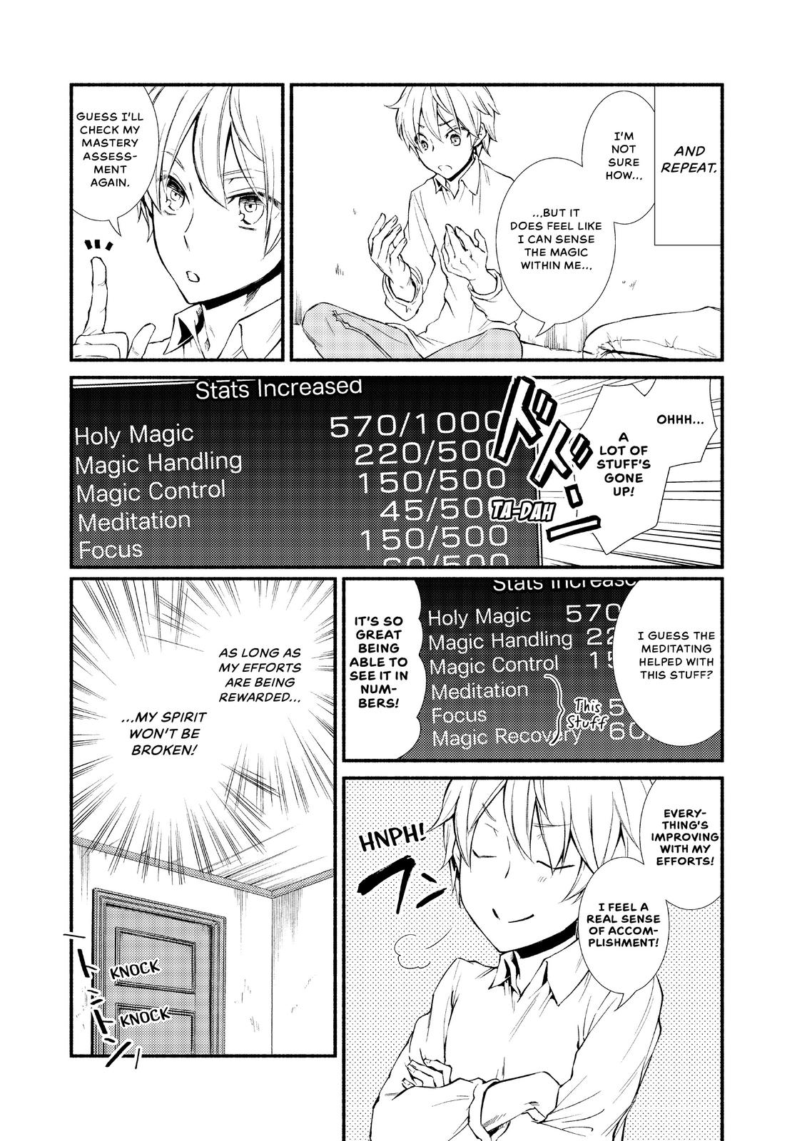 Seija Musou: Salaryman, Isekai de Ikinokoru Tame ni Ayumu Michi Chap 2 - Next Chap 3