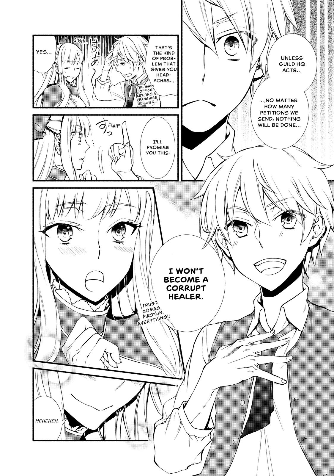 Seija Musou: Salaryman, Isekai de Ikinokoru Tame ni Ayumu Michi Chap 2 - Next Chap 3