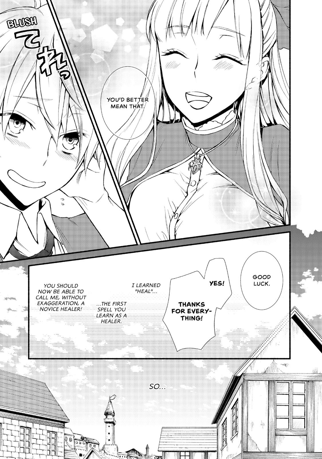 Seija Musou: Salaryman, Isekai de Ikinokoru Tame ni Ayumu Michi Chap 2 - Next Chap 3