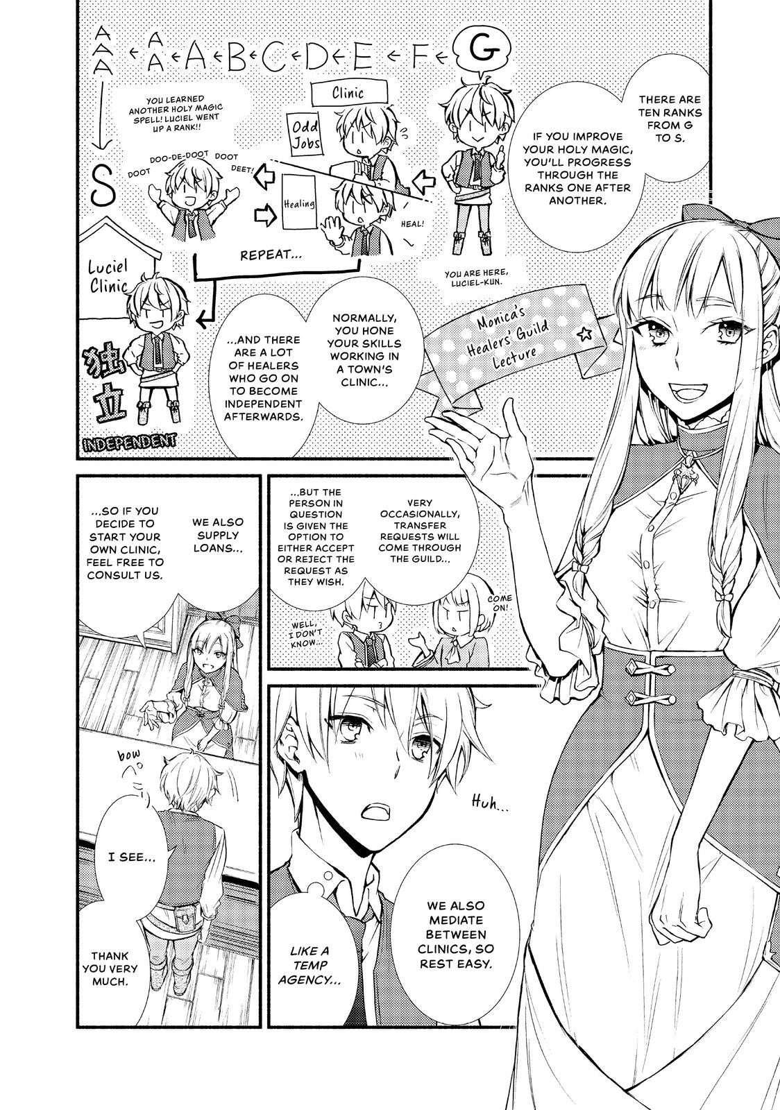 Seija Musou: Salaryman, Isekai de Ikinokoru Tame ni Ayumu Michi Chap 2 - Next Chap 3