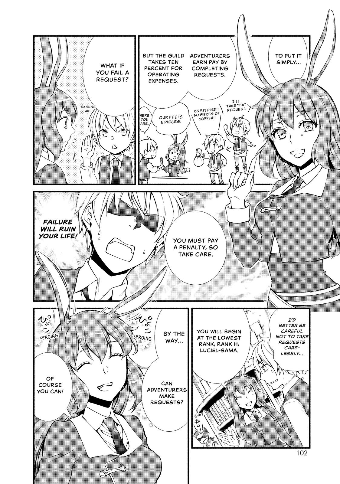 Seija Musou: Salaryman, Isekai de Ikinokoru Tame ni Ayumu Michi Chap 2 - Next Chap 3
