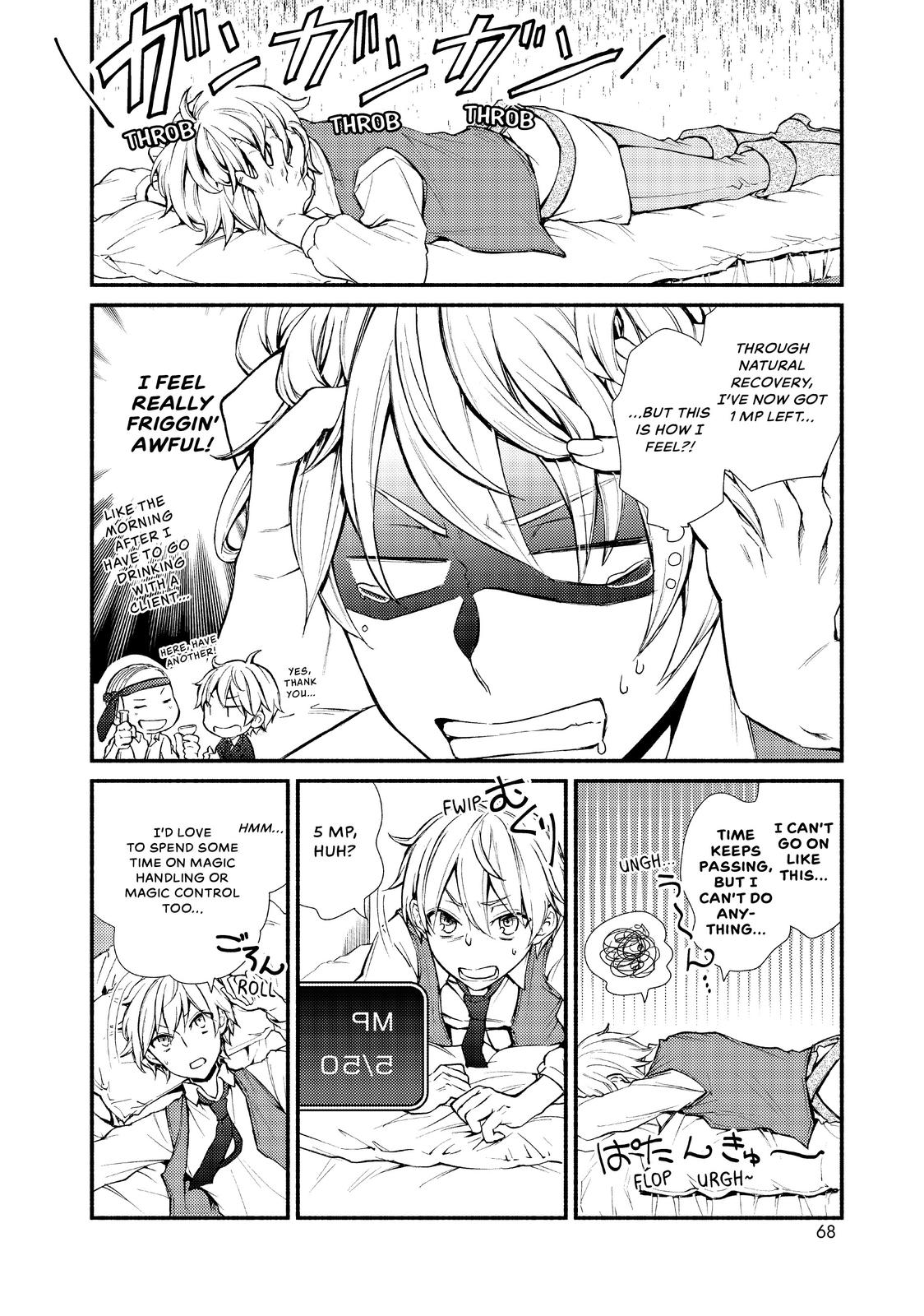 Seija Musou: Salaryman, Isekai de Ikinokoru Tame ni Ayumu Michi Chap 2 - Next Chap 3
