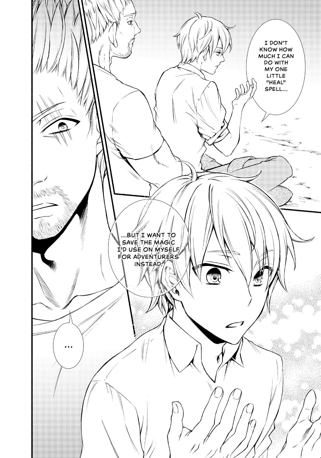 Seija Musou: Salaryman, Isekai de Ikinokoru Tame ni Ayumu Michi Chap 3 - Next Chap 4