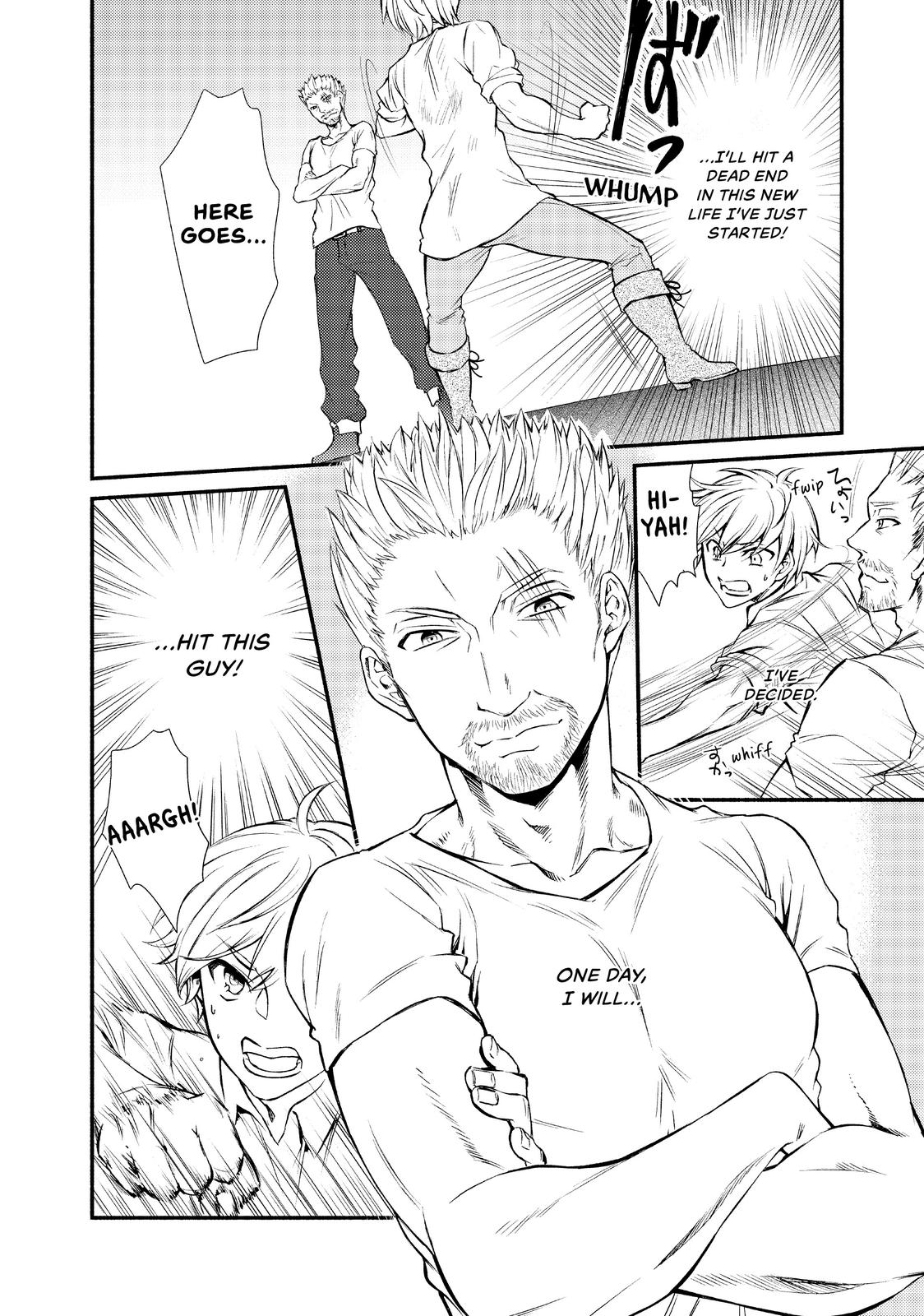 Seija Musou: Salaryman, Isekai de Ikinokoru Tame ni Ayumu Michi Chap 3 - Next Chap 4