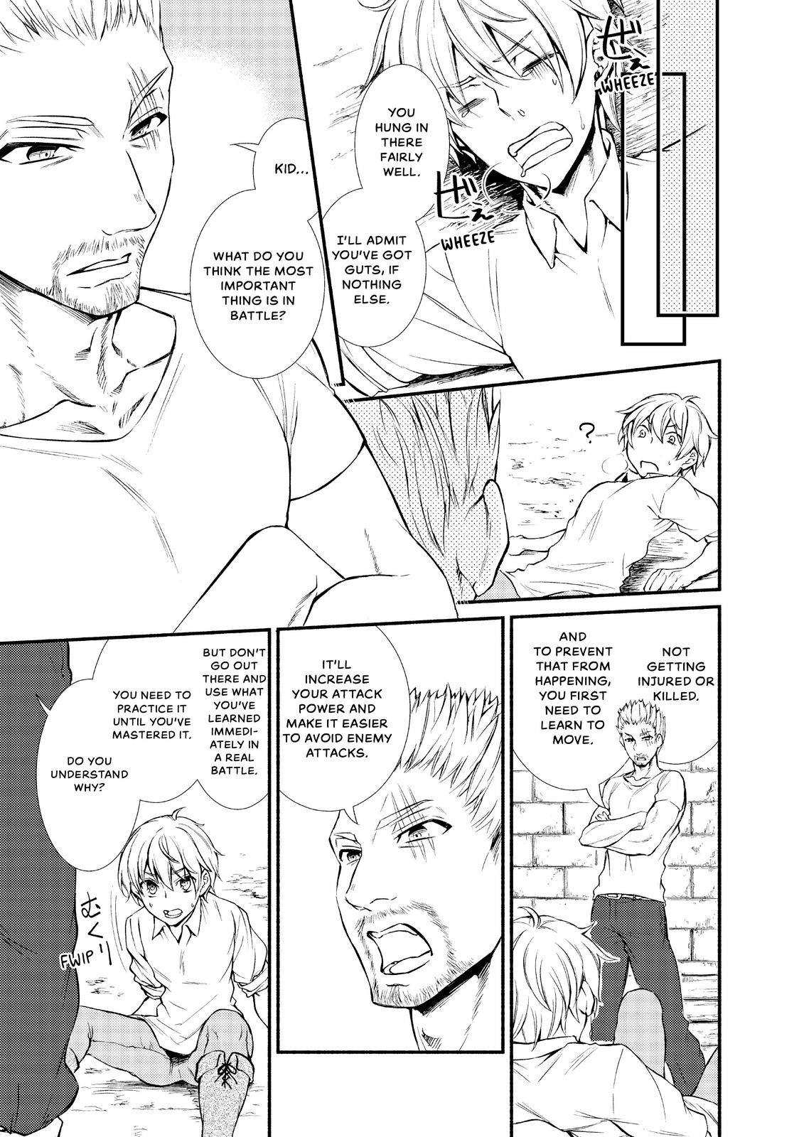 Seija Musou: Salaryman, Isekai de Ikinokoru Tame ni Ayumu Michi Chap 3 - Next Chap 4