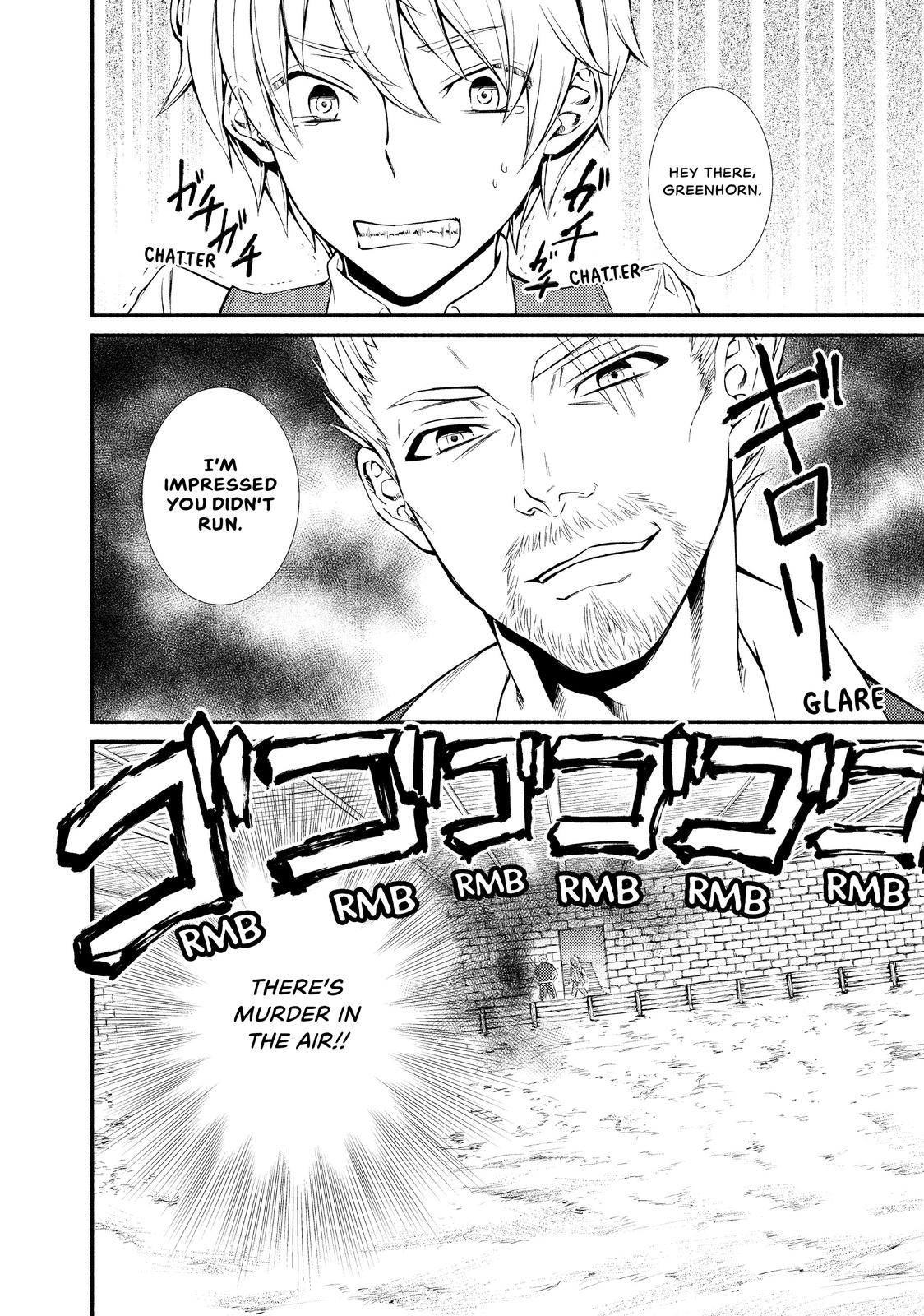 Seija Musou: Salaryman, Isekai de Ikinokoru Tame ni Ayumu Michi Chap 3 - Next Chap 4